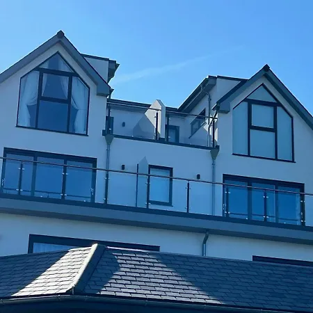 Bayvue Apartment & Apartment 7, The Bay House Shanklin Exterior photo