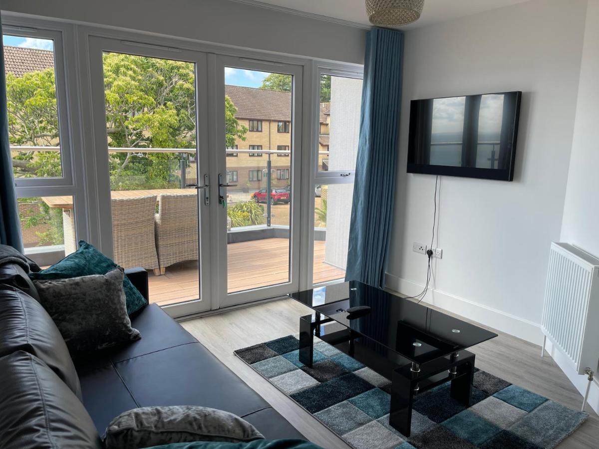 Apartment Bayvue & 7, The Bay House Shanklin