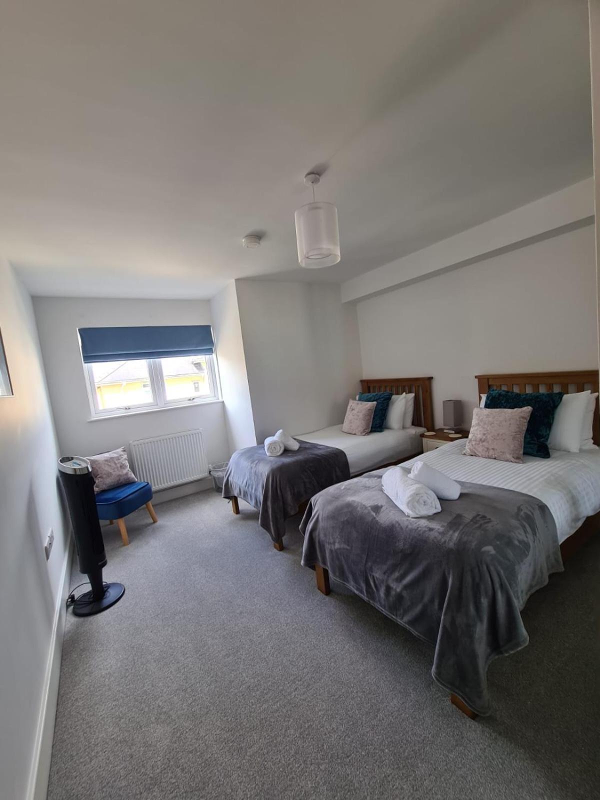 Apartment Bayvue & 7, The Bay House Shanklin