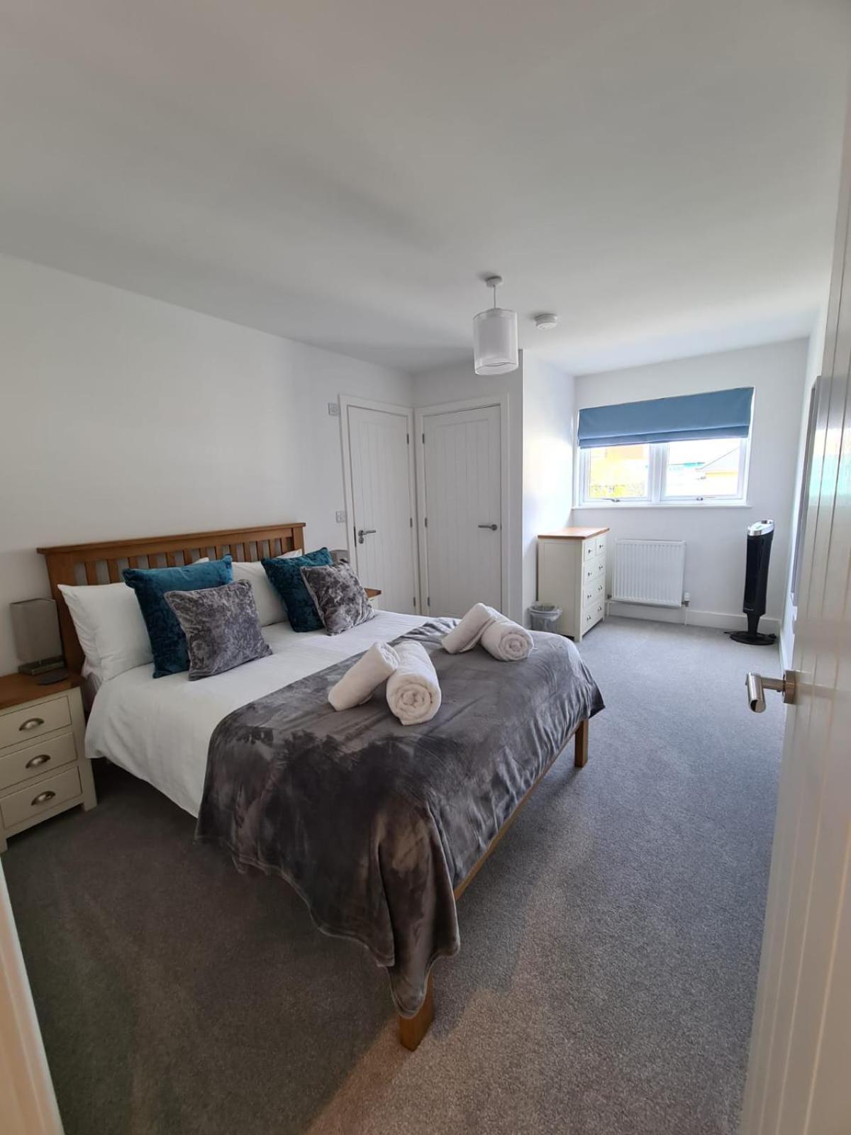 Bayvue & 7, The Bay House Apartment Shanklin