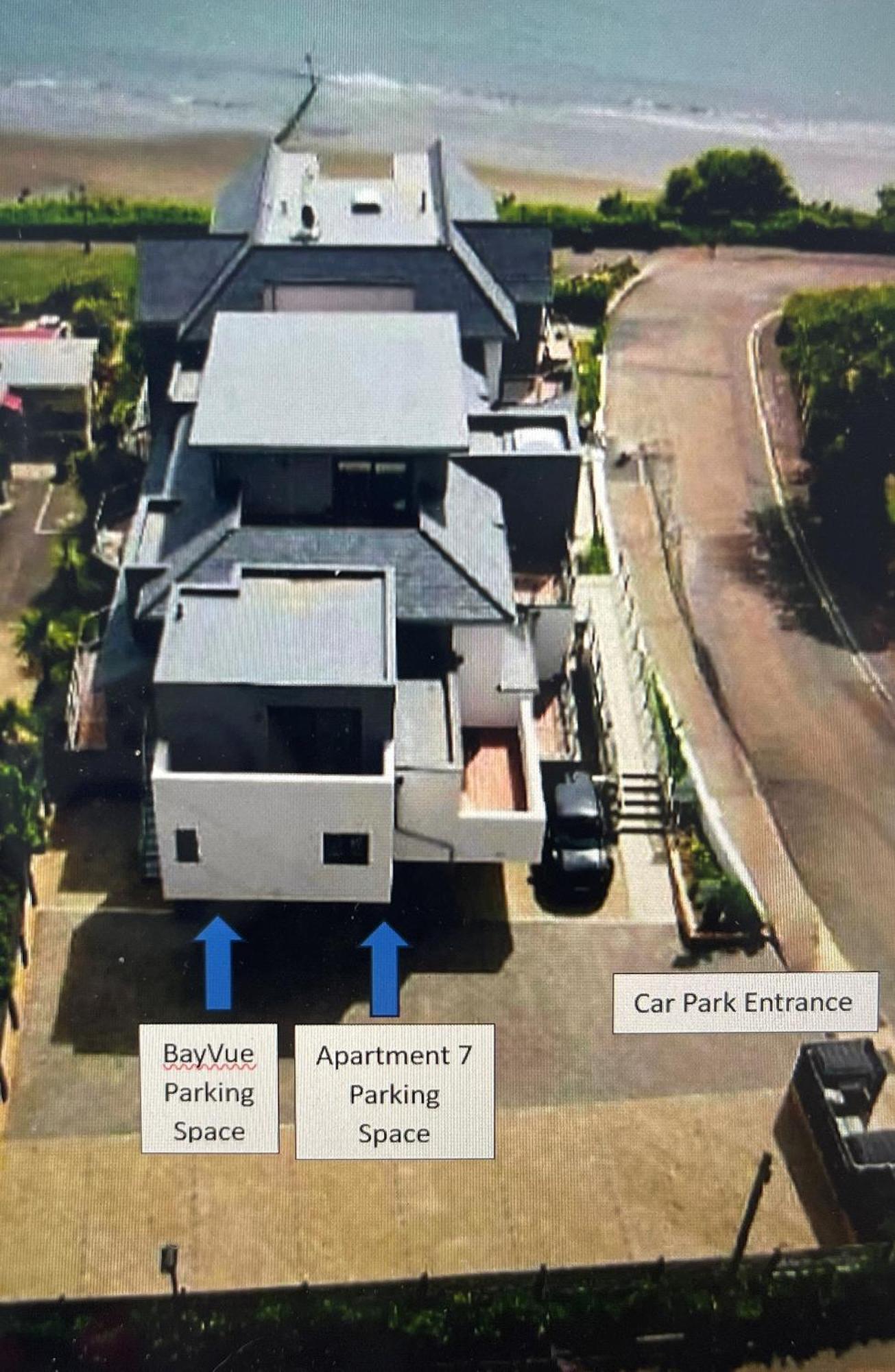 Apartment Bayvue & 7, The Bay House Shanklin